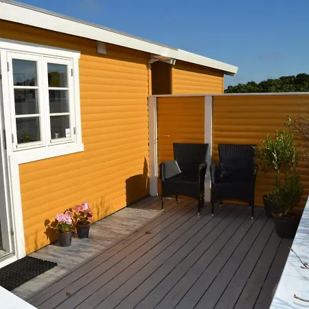 Kristiarn - 325m From The Sea By Interhome Prázdninový dům Lakolk