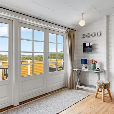 펜션 Kristiarn - 325m From The Sea By Interhome *