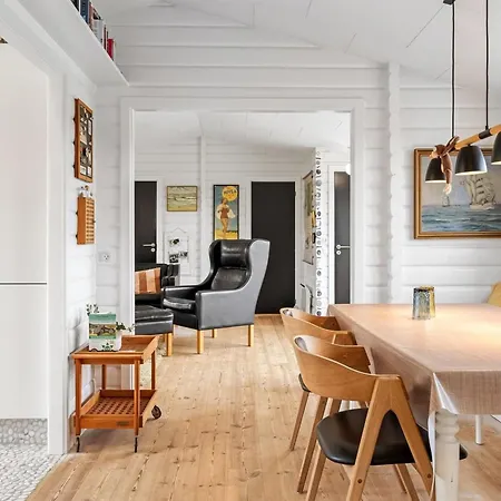 펜션 Kristiarn - 325m From The Sea By Interhome Lakolk