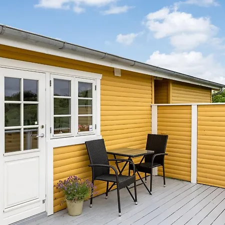 펜션 Kristiarn - 325m From The Sea By Interhome Lakolk