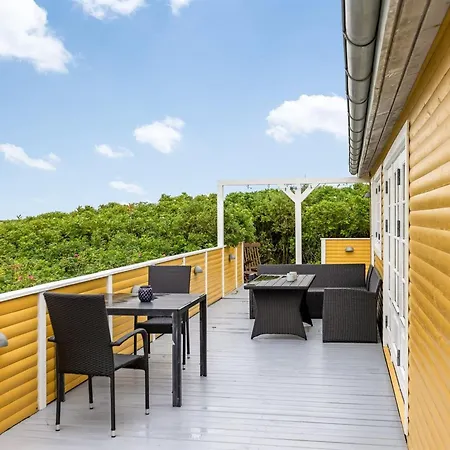 Kristiarn - 325m From The Sea By Interhome 펜션